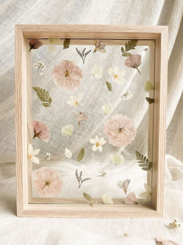 Tranh Hoa Ép Khô | Khắp Nơi Là Hoa