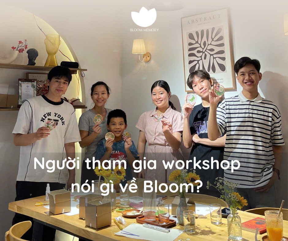 Workshop handmade cho trẻ em