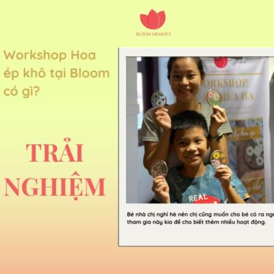 Lời Khuyên Cho Phụ Huynh Khi Lựa Chọn Workshop Handmade