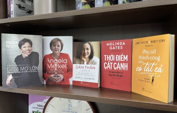 sách quà tặng tốt nghiệp